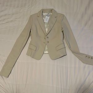Brand new Patrizia Pepe blazer with extra long sleeve